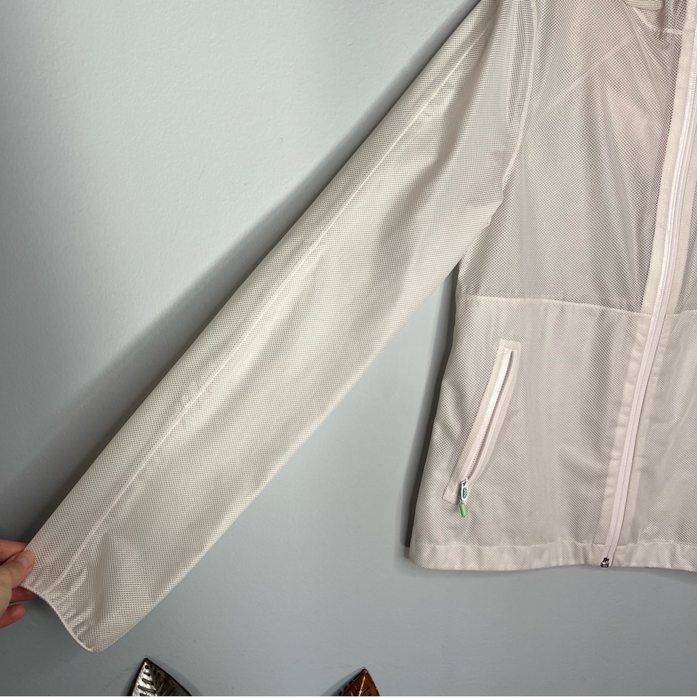 Ivivva Lululemon Zip Front Hooded Windbreaker A20 - Picture 2 of 7
